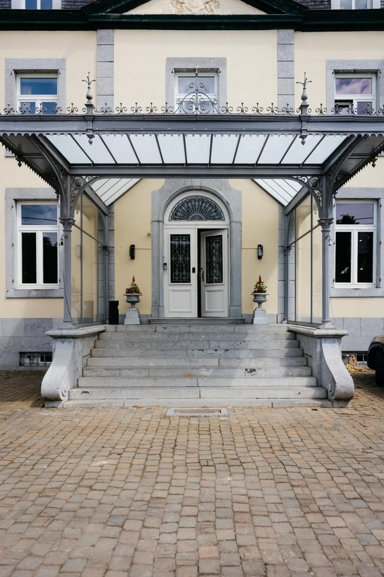 Nuit Magique Au Chateau De Saint Vitu 101 Tinlot Ngoại thất bức ảnh