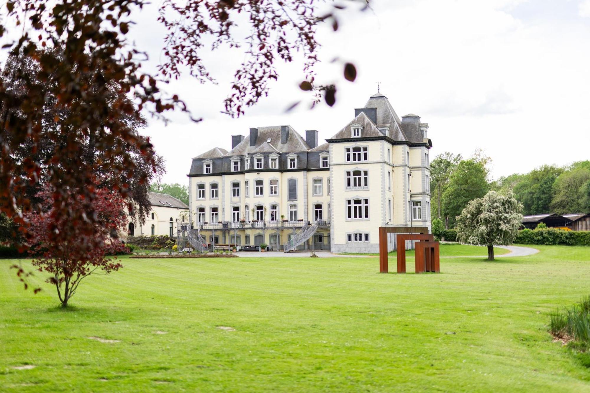 Nuit Magique Au Chateau De Saint Vitu 101 Tinlot Ngoại thất bức ảnh
